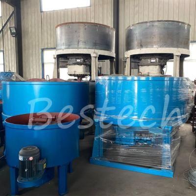 Sand Mixer Muller /Sand Mixer for Foundry Casting