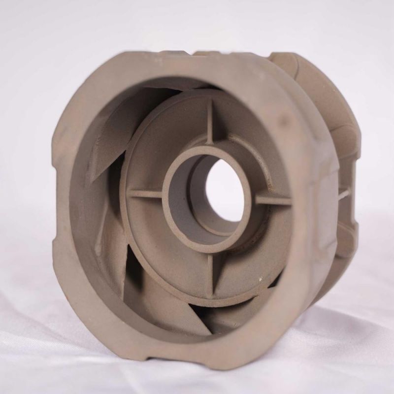 Investment Casting/Die Casting with Aluminum/Carbon Steel /Stainless Steel/Brass