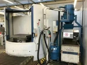 Imported Heckert 800 6 Pallets Horizontal Machine Center