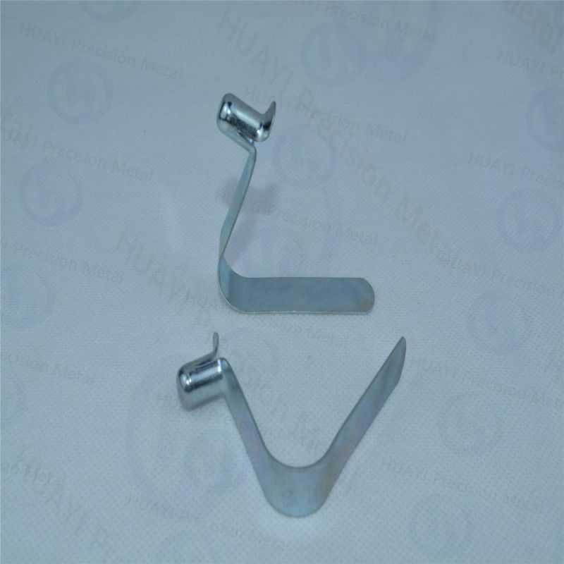 Factory Precision Stainless Steel Sheet Metal Bending Parts Fabrication Manufacturer