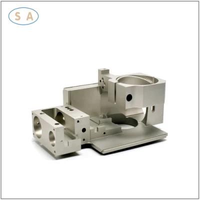 OEM Carbon Steel/Stainless Steel CNC Machining Parts