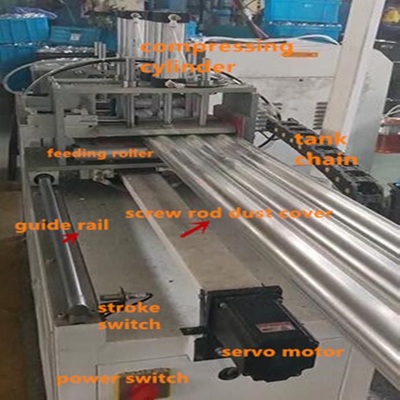 Full Inspection Aluminum Profile Sawing Machine Cut Automatic Feeding Cutting Saws Manufacturer