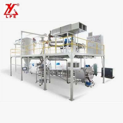 Best Selling Electrostatic Powder Paint Spraying Coating Line