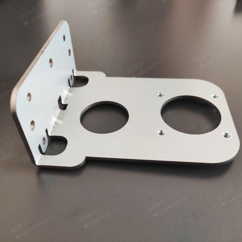 Profession Manufacture Machinery Part Custom Prototype Milling Metal Precision Sheet Metal Stamping Parts with High Quality