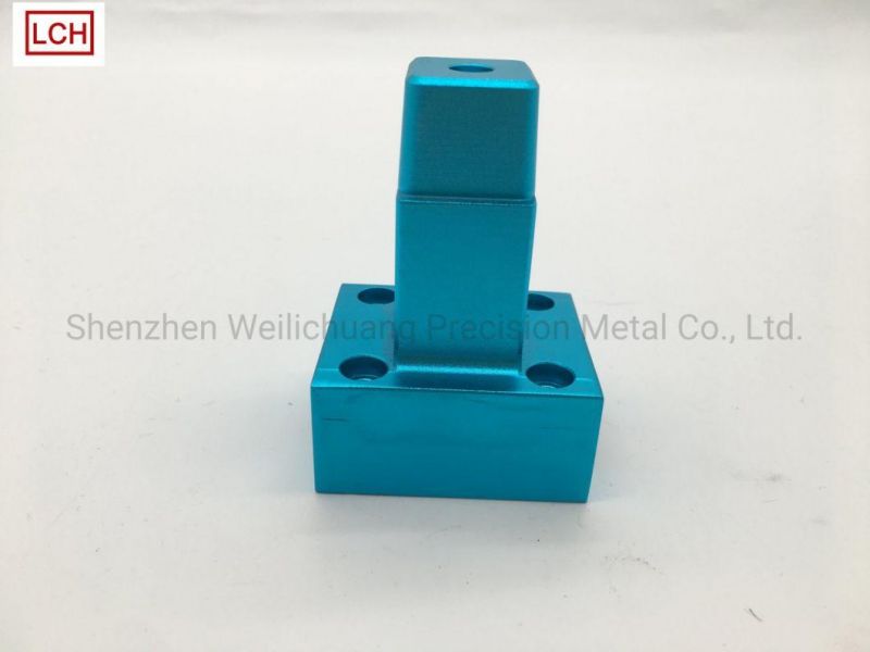 China Precision CNC Machining Parts CNC Bike Parts with Aluminum6061
