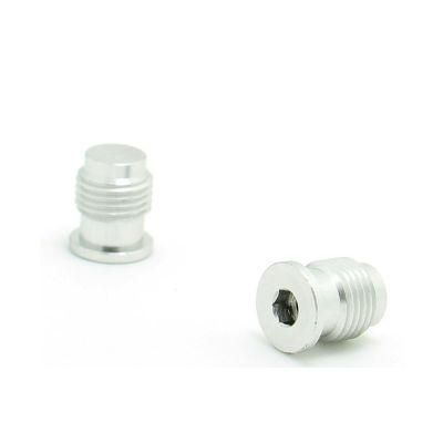 Professional Wear-Resistant Aluminum High Precision CNC Processing Parts