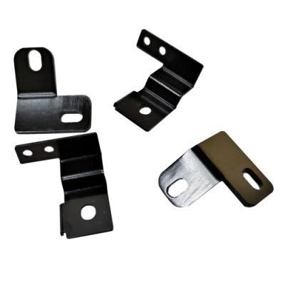 Automobile Aluminium Precision Machinery CNC Machining Parts Bracket with High Quality