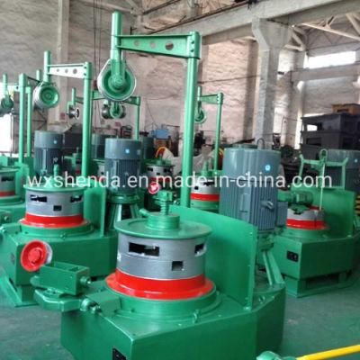 Iron Wire Drawing Machine for Nail Making/Barbed Wire Making