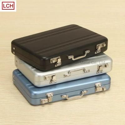 High Precision Milled Machining Color Anodize Aluminum Parts