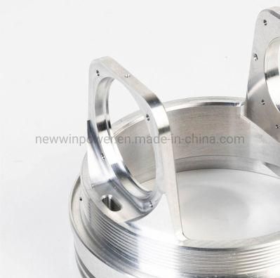 Non-Standard 5 Axis CNC Processing Part for Automotive Industry