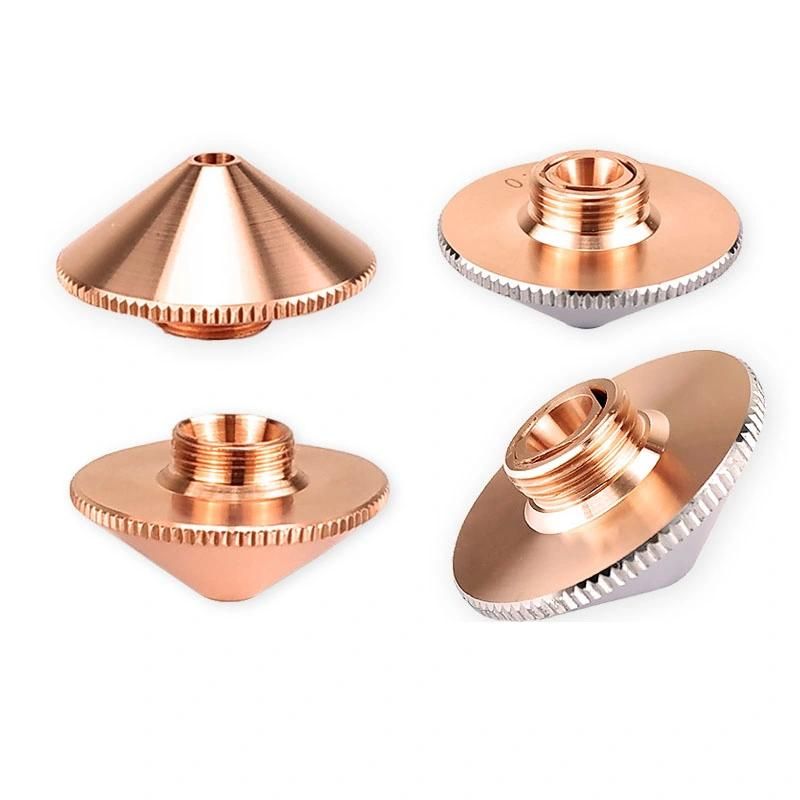 Laser Cutting Head Precitec Raytools Procutter Single Double Layer Nozzle