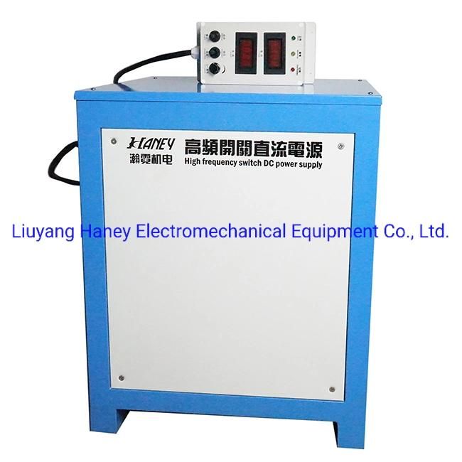 Haney 2000AMP Electroplating Rectifier High Frequency Anodising Rectifier Electrowinning Switch 220V AC 12V DC Power Supply
