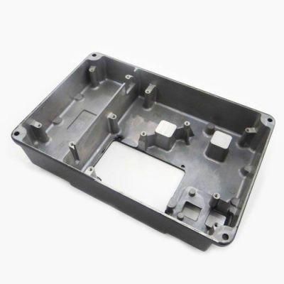 Steel Mold Die Cast Aluminum Alloy Enclosure/Cavity with CNC Precision Milling Machining for Industry