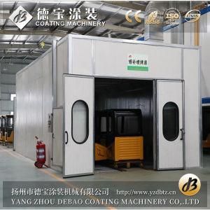 Full Set Equipments for Powder Coating Line