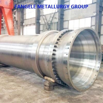 Pipe Mould for Producing Nodular Cast Iron Pipes