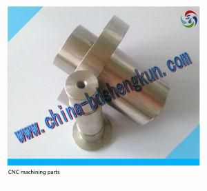 High Precision 304 Stainless Steel CNC Machining Turning and Milling Shaft