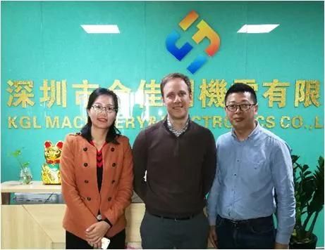 Shenzhen Manufacturer for High Precision Machinery Parts CNC Machining Milling