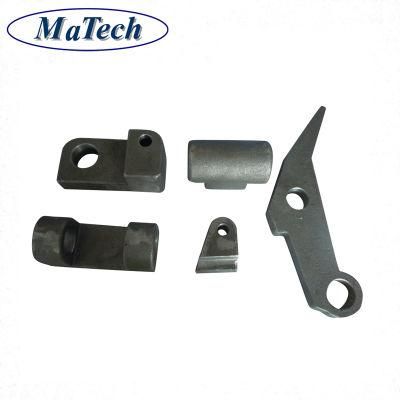 China Factory Alloy Carbon Steel Casting Parts Investment Casting