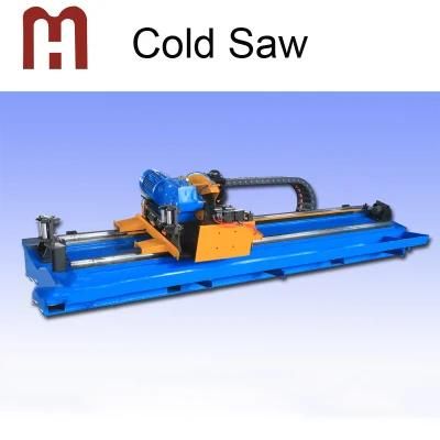32-114mm Diameter Cold Cutting Machine Cold Saw