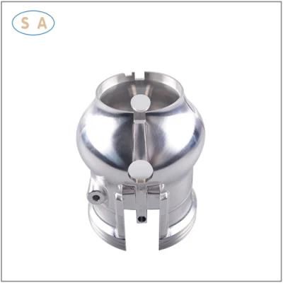 Customized Stainless Steel High-Precision Machining Machinery Parts