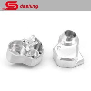 Customized Precision Aluminium Parts Service CNC Auto Machining Parts