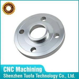 Precision Pipe Fittings by CNC Machining, Aluminum Parts