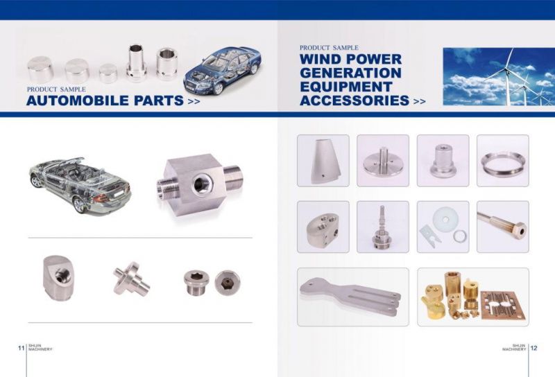 CNC Machining Parts with Different Surface Treatment Process