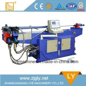 Dw50nc Semi-Automatic Blue Office Chairs Bending Machine