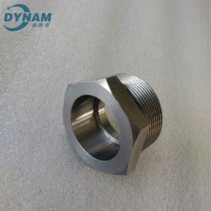 Hexagonal Precision Machining Carbon Steel CNC Machining