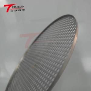 OEM Laser Cutting Service/CNC Machining Perforated Sheet Metal