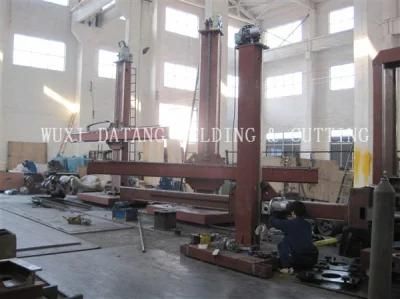 Automatic Column and Boom Welding Manipulator Dlh4050