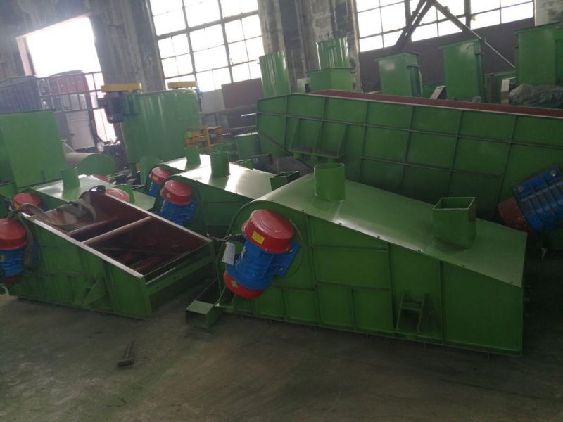 New Casting Sand Screen Machine