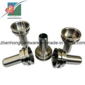 Precision Stainless Steel CNC Lathe Parts (ZH-MP-018)