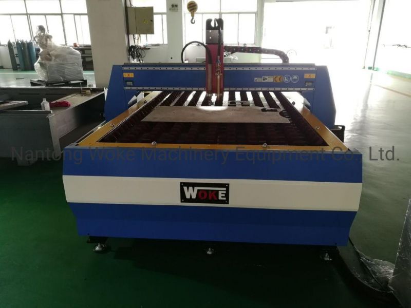 CNC Plasma Cutting Machine Gantry Type