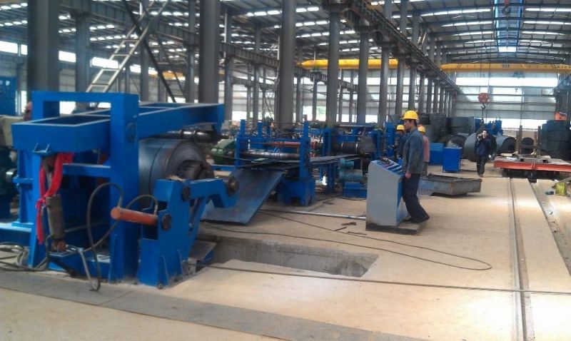 Transverse Shear Line Galvanizing Line Color Coating Line