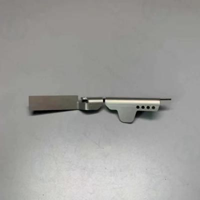 Custom Manufacturing Stainless Steel Sheet Metal Stamping Bending Parts