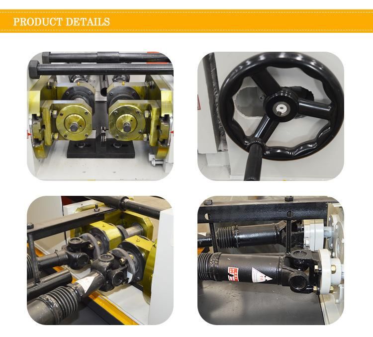 Bolt Thread Rolling Machine with Processing D5-36mm