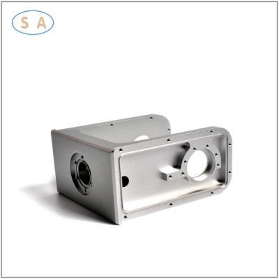 OEM Stainless Steel Precision Machining CNC Car Parts