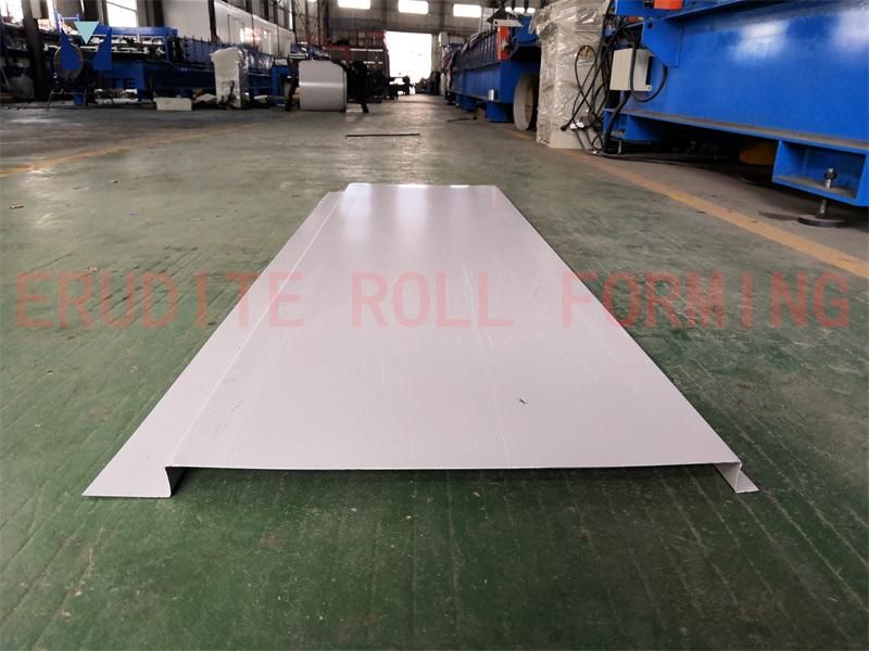 Yx32-320/500 Automatic-Size-Changing Roll Forming Machine