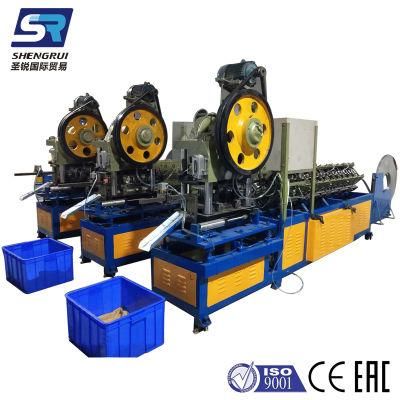 The Latest Technology Heavy Duty Slide Rail Roll Forming Machine