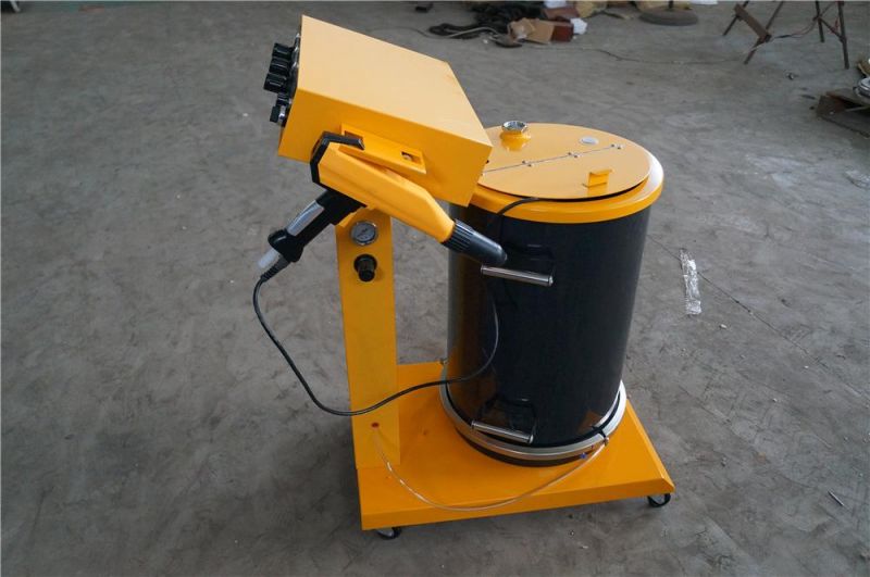 Best Quality Manual Powder Sprayer Caoting Machine