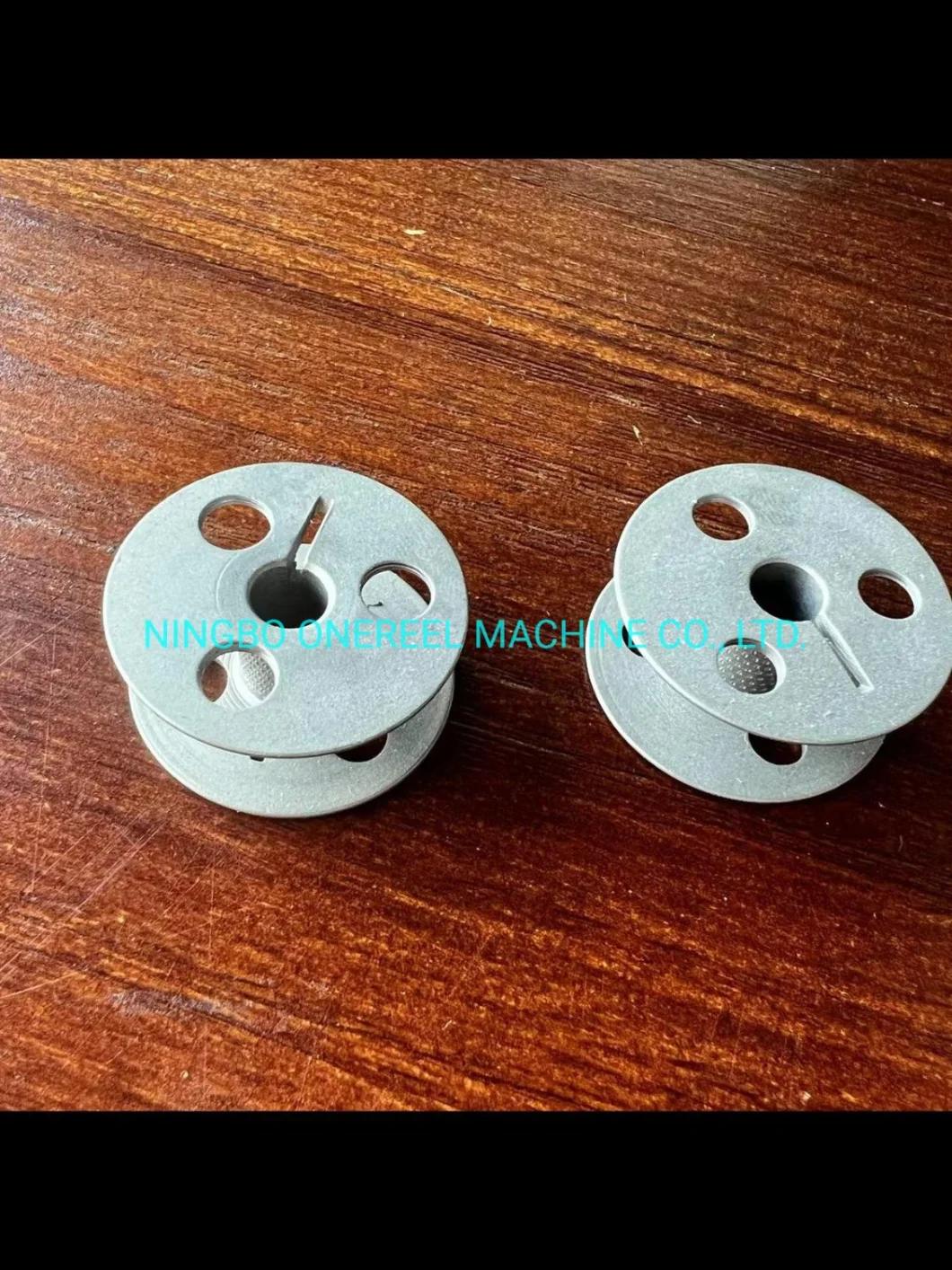 Sewing Accessory Sewing Machine Parts Steel Reel
