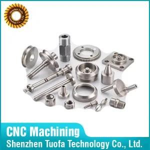 Custom CNC Machining Super Precision Spare Parts/Machine Parts