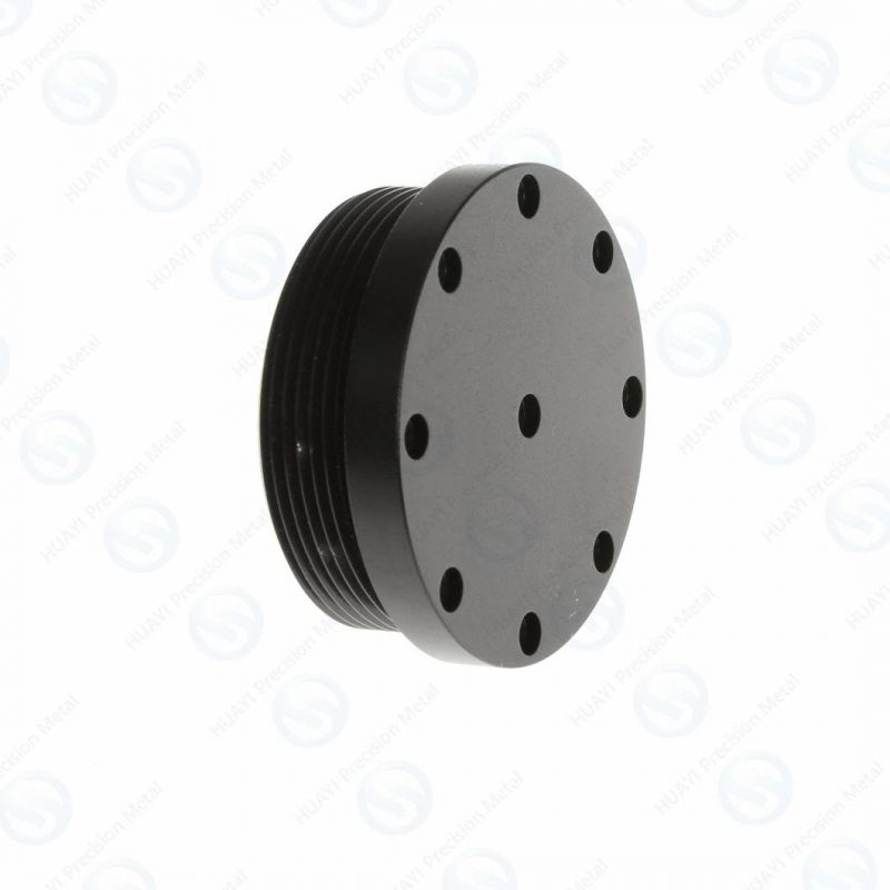 Factory Directly OEM Stainless Steel CNC Turning Part for 510 Connector Vape Device