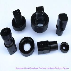Customized Spare Parts Are Processed by CNC Machining