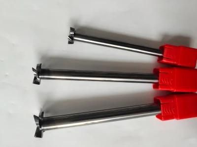 Factory Carbide T-Slot CNC Machine Tool