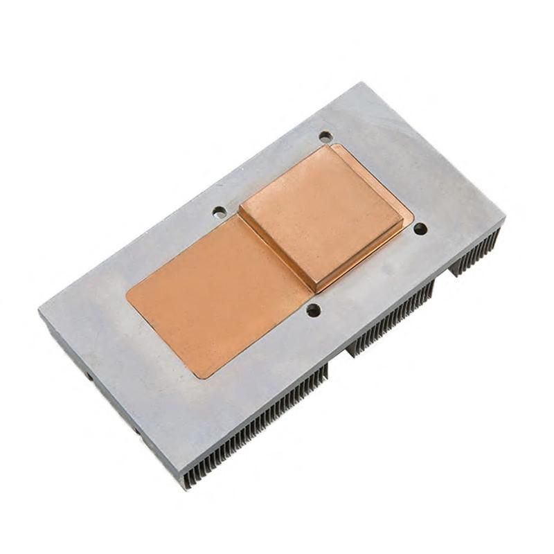 High Precision CNC Customer Machining Parts for Heat Sink