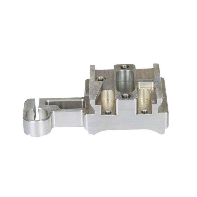 OEM/ODM Precision CNC Machining Aluminum Prototype Machinery Parts