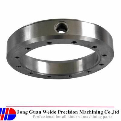 OEM Standard Durable Stainless Steel Forged Flange