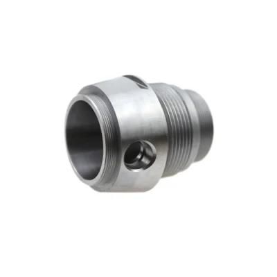 Custom Stainless Steel CNC Precision Machining Part CNC Machined 304 Steel Parts